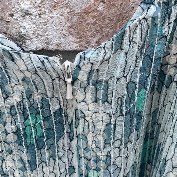 French Connection Sequin Dress - Picture 6 of 8